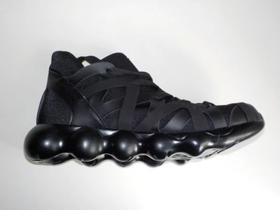 Designer Bubble Sneaker Yamamoto Japan Style Chinese New Year gay black 44 9 10 - Bild 1 von 4