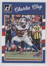 2016 Donruss Charles Clay #35 4k8