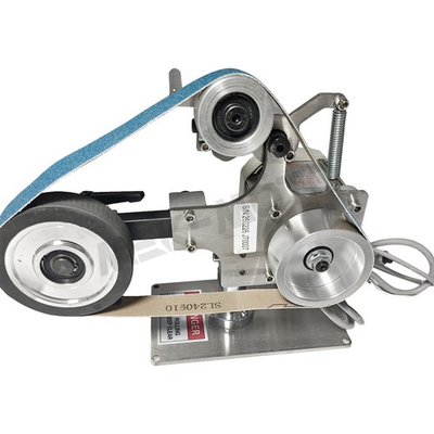 #ad 1 x 30 Inch Variable Speed Belt Sander with VFD Drive $172.99