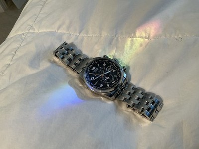 Citizen Eco-Drive Chronograph Radio Controlled H820-S087104 Men's Watch