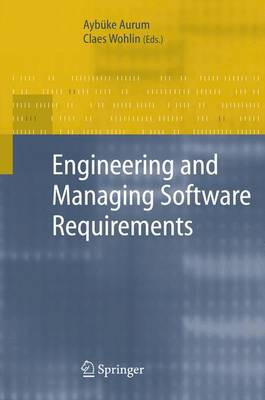Engineering and Management Software Requirements - 9783642064074
