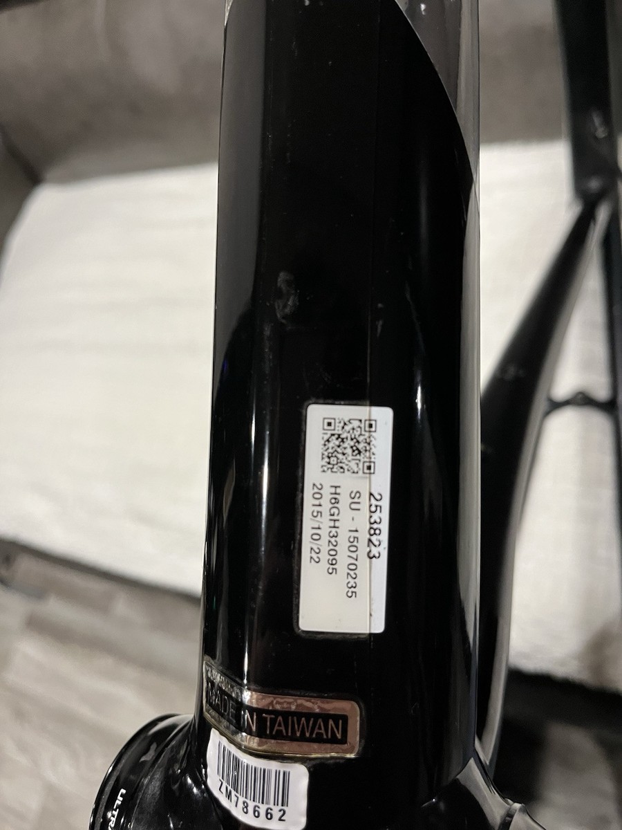 Cannondale CAAD12 Black Inc. Frame | eBay