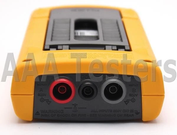 Fluke 123 Industrial ScopeMeter 20MHz HandHeld Oscilloscope Scope Meter 123/003 - Image 4 of 4