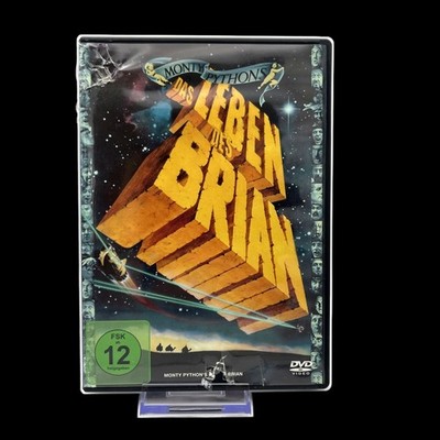 Das Leben des Brian - Monty Python - Bonusmaterial - DVD - Gebraucht