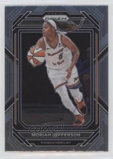 2023 Panini Prizm WNBA Moriah Jefferson #76 0c6