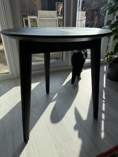 John Lewis Iona Bed Side Table Oak