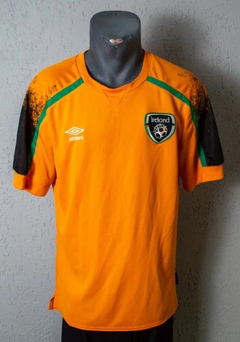 Ireland Jersey 2021/2022 Away National Football Shirt Soccer Mens Adult Size L