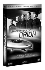 Raumpatrouille Orion Kult-Kollektion (3 DVDs)...