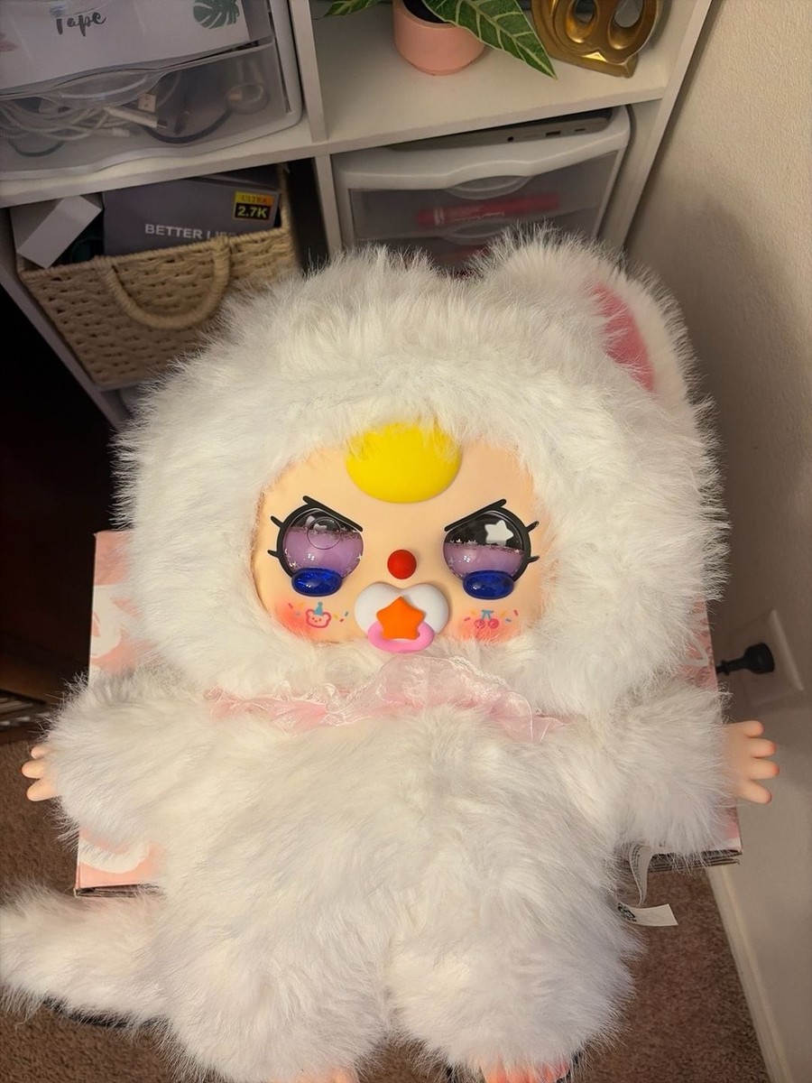 Baby Three Ai 800% Artificial Intelligence Interactive Plush