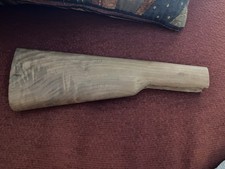 Stevens Favorite 1894 Rifle Buttstock Rear Stock Walnut Rare Stevens Favorite 1894 Rifle Buttstock Rear Stock Walnut Rare