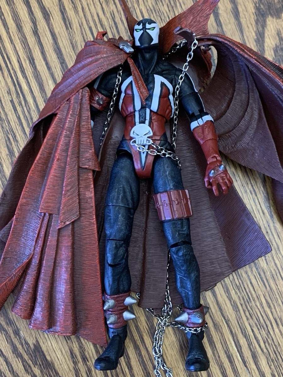 Spawn 10th Anniversary Action Figure McFarlane Toys | eBay