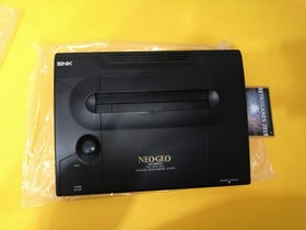 NEO GEO AES  BOXED  SNK NEOGEO AES   SERIAL 046475