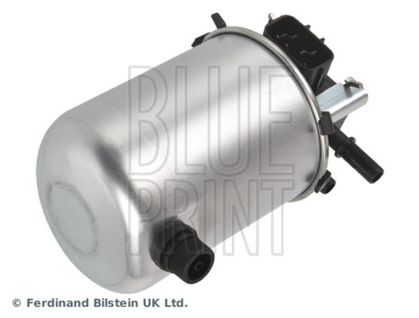 Kraftstofffilter Blue Print ADN12352 Leitungsfilter Mit Filterheizung FüR Nissan-image