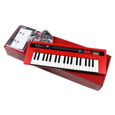 Yamaha reface YC Combo Organ Synthesizer 37-Key w/Box Adapter MIDI Cable