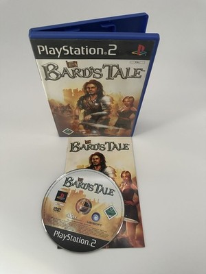 The Bard's Tale - Sony Playstation 2