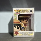 Funko Pop! One Piece: Monkey. D. Luffy #98