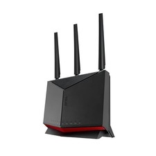 Asus RT-BE86U Wi-Fi 7 IEEE 802.11 a/b/g/n/ac/ax/be Ethernet Wireless Router