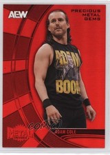 2025 Skybox Metal Universe AEW Wrestling Checklist Guide in-content 35