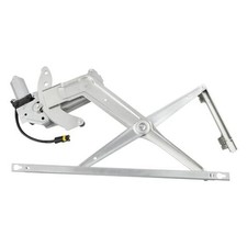 741-753 Front Left Driver Side Power Window Regulator with Motor Fit for