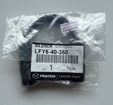 New Genuine Mazda 3 CX30 2019-25 Silencer/ Exhaust Tail Pipe Tip Clamp LFY640350