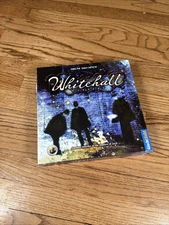 Whitehall Mystery Board Game - Strategy Game Jack the Ripper, Detective