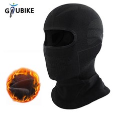 GTUBIKE Winter Cycling Balaclava Men Women Windproof Hiking Running Headwear Out
