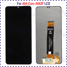 For Samsung Galaxy A04 Core A042F LCD Display Touch Screen Digitizer Replacement