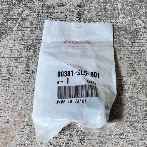 Genuine Honda Nut Wheel (Fuse Rashi) 90381-SL5-901 OEM - Picture 3 of 3