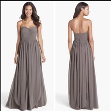 Jenny Yoo Formal Collection Nordstrom Aiden Convertible Dress Size 4