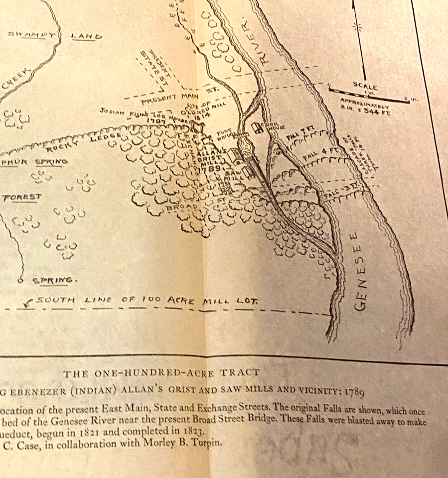 Vintage Book Centennial History of Rochester New York 1931 eBay