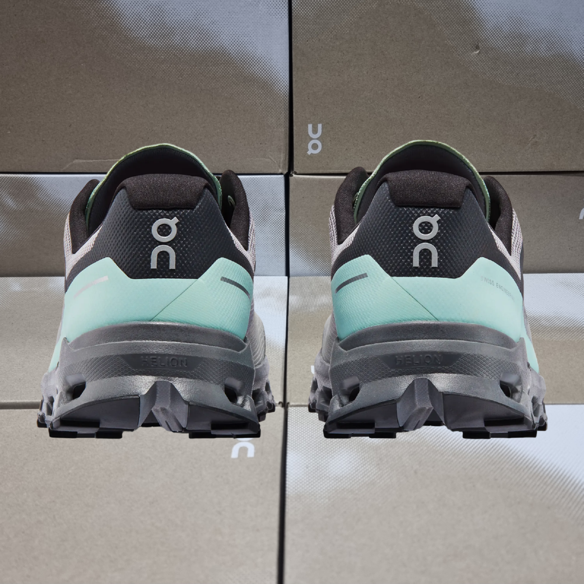 NEW On Running Cloudvista 64.98272 Men's Running Shoes | eBay