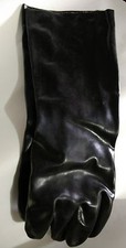 GUANTES DE GOMA 18" ATRAPA AGUA CASTOR RATAS ALMIZCLERAS VISÓN