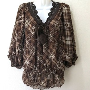 LIZ-LISA-Dress-Tops-cute-Lolita-SHIBUYA-gyaru-hime-Kawaii-from-japan-a065