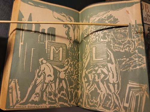 The Temptation Of St. Anthony - Gustave Flaubert Modern Library Boni & Liveright - Bild 10 von 10