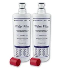 InSinkErator F701R Hot Water Filter Cartridge compatibles Finerfilters FF-40, X2