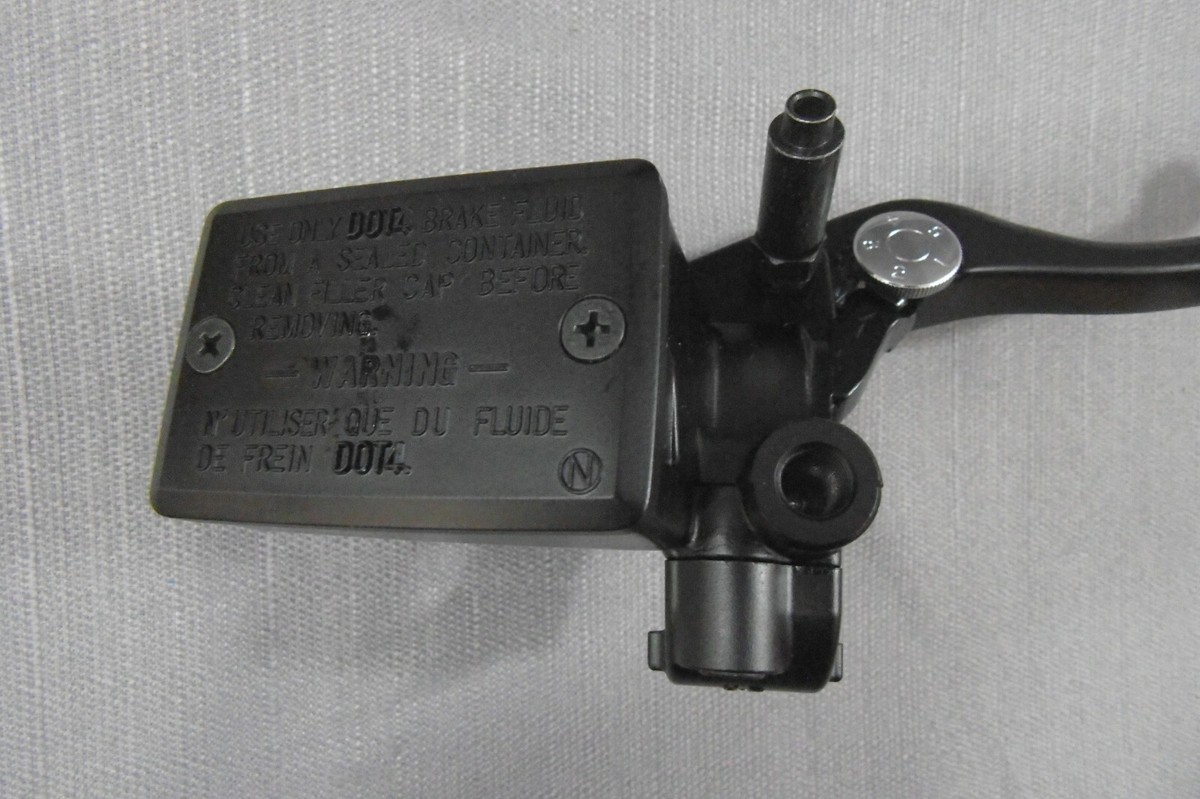 NEW OEM Genuine Buell Front Brake Master Cylinder w/ Lever Ulysses