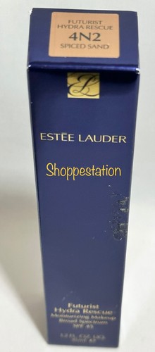 Estee Lauder Futurist Hydra Rescue Moisturizing Makeup SFP45 CHOOSE SHADE - Picture 11 of 12