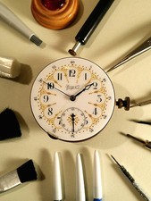 Watch Repair Service. (Tick/Tock - Watch).
