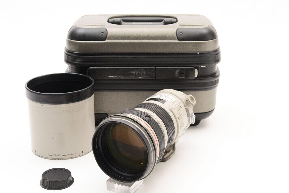 Canon Telephoto EF 300mm f/2.8L IS USM for sale online | eBay Canon Telephoto EF 300mm f/2.8L IS USM for sale online | eBay