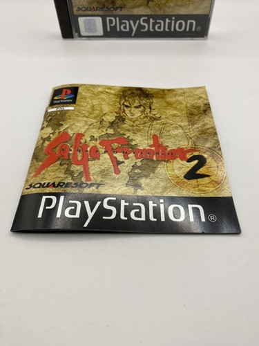 Saga Frontier 2 - PAL Playstation 1 - PS1 - Bild 6 von 9