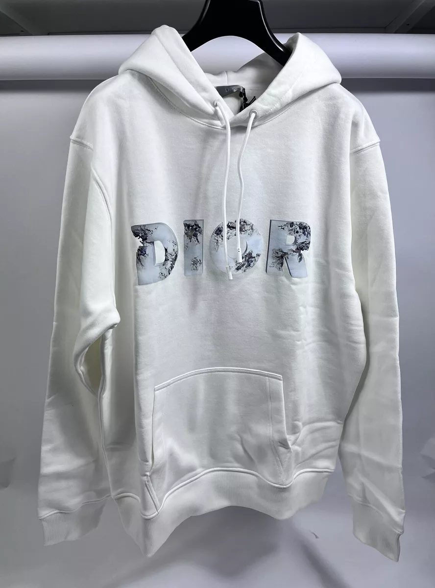 Dior homme×DANIEL ARSHAMバスケパーカー ディオールオム - メンズ Dior homme×DANIEL ARSHAMバスケパーカー ディオールオム - メンズ