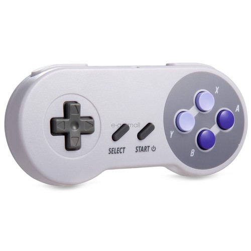 2.4G Wireless Gamepad for Super NES Nintendo Entertainment System SFC SNES - Picture 27 of 44