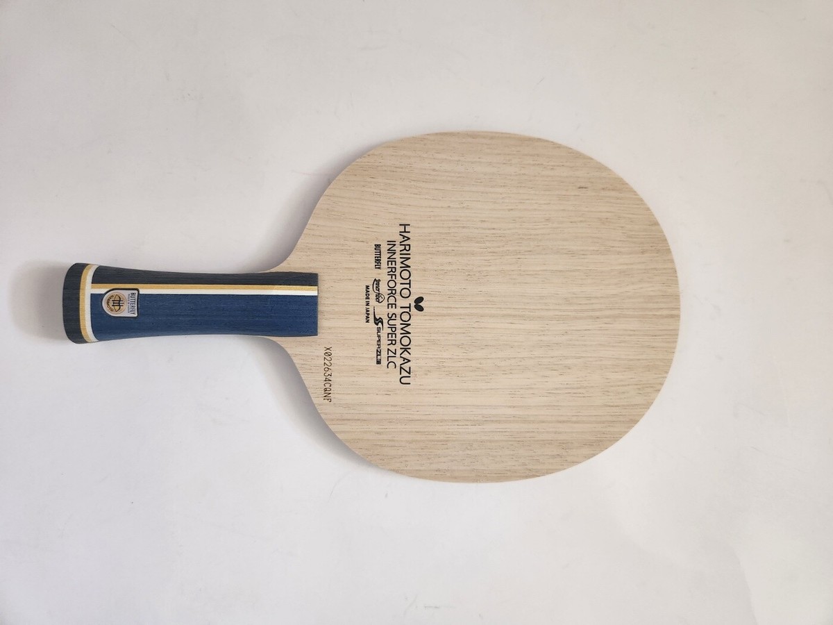 Butterfly Harimoto Tomokazu Innerforce Super ZLC Table Tennis 