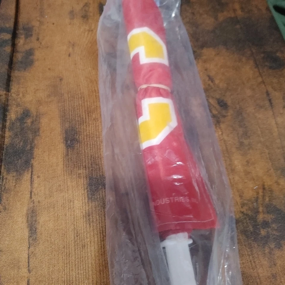 Rico Industries Double Sided Southern California Trojans SCU Car Flag – New - Image 4 of 4