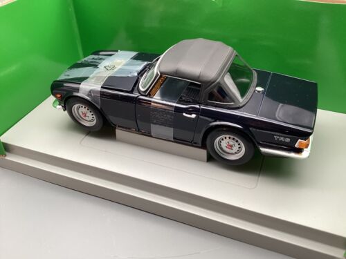 Maquetas de coches 1:18 Britains/Ertl Triumph TR6 en embalaje original - Imagen 3 de 11