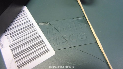 Cisco ASA5505 V09 - 8-Port Firewall Adaptive Security INCL PSU / BROKEN COVER - Afbeelding 2 van 4