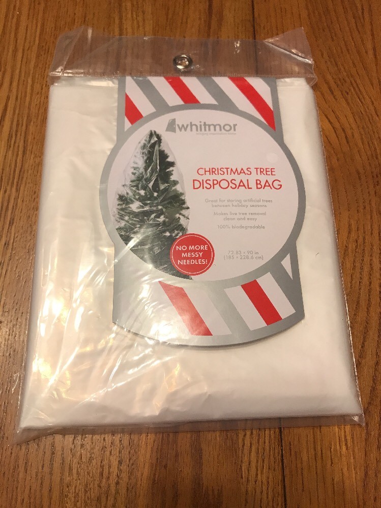 Update more than 155 christmas tree garbage bag best kidsdream.edu.vn