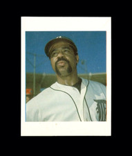 1975 HOSTESS BLANK BACK PROOF NNO #36 WILLIE HORTON DETROIT TIGERS DH 2-3 EXIST