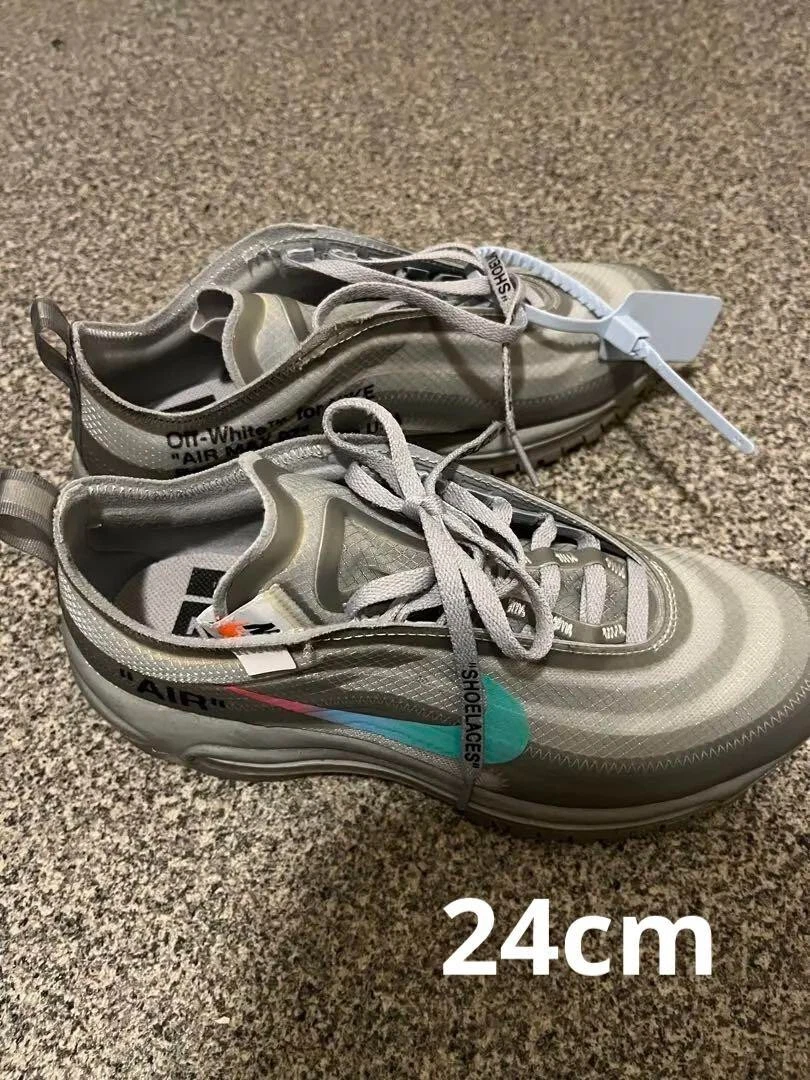 Off white nike air top max 97 menta release date