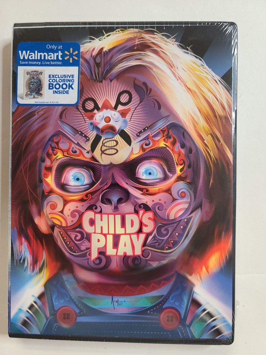 Child's Play , New DVD ( Chucky ) | eBay